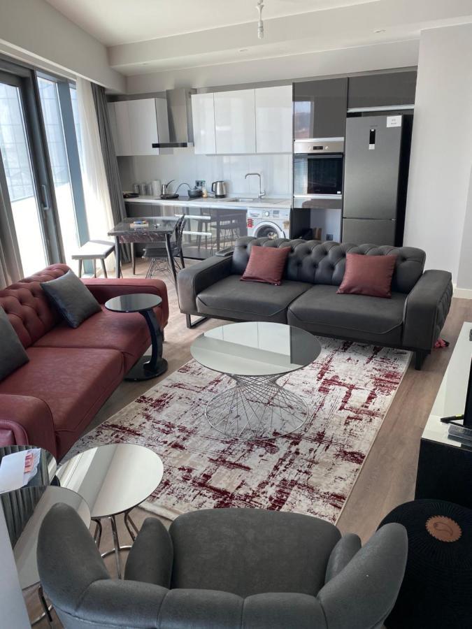 Karat 34 Residence İstanbul Dış mekan fotoğraf