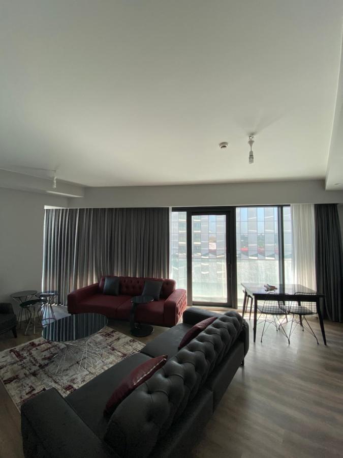 Karat 34 Residence İstanbul Dış mekan fotoğraf