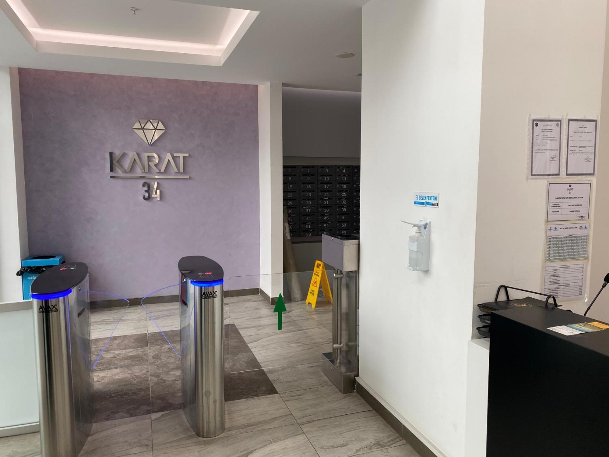 Karat 34 Residence İstanbul Dış mekan fotoğraf